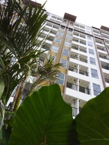 Apartemen di kota makassar