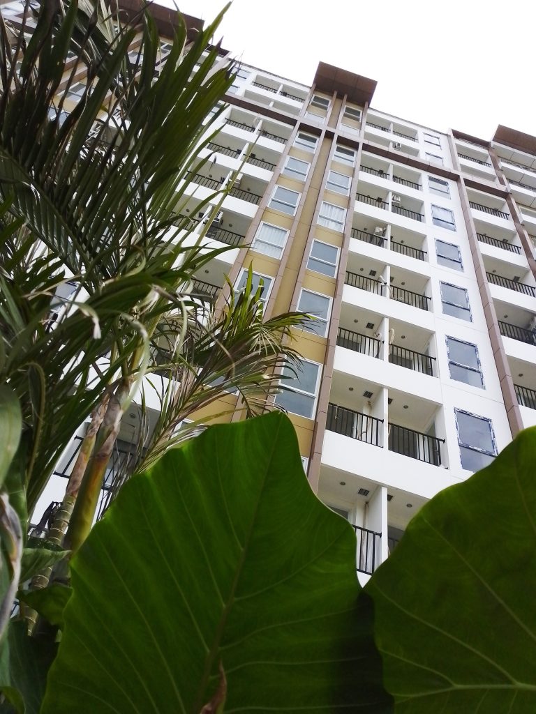 Apartemen di kota makassar