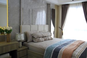 Tinggal di apartemen menjadi gengsi tersendiri