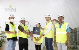 Apartemen di kota makassar