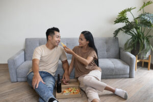 Hidup simple dan mudah di apartemen