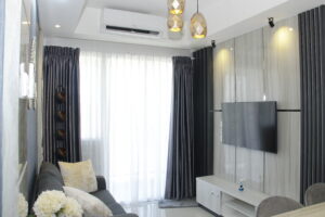 Tamansari Skylounge Makassar: Hunian Mewah, View Kota Indah
